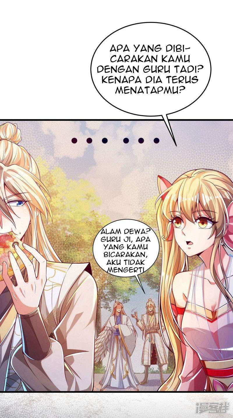 Bisheng Supreme’s Rebirth Chapter 35 Gambar 5