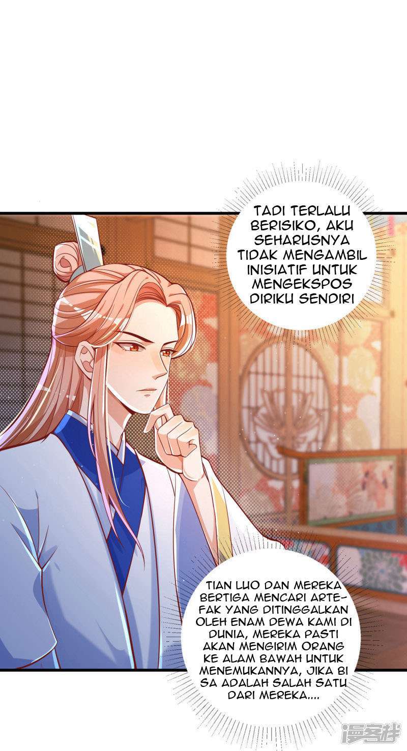 Bisheng Supreme’s Rebirth Chapter 35 Gambar 9