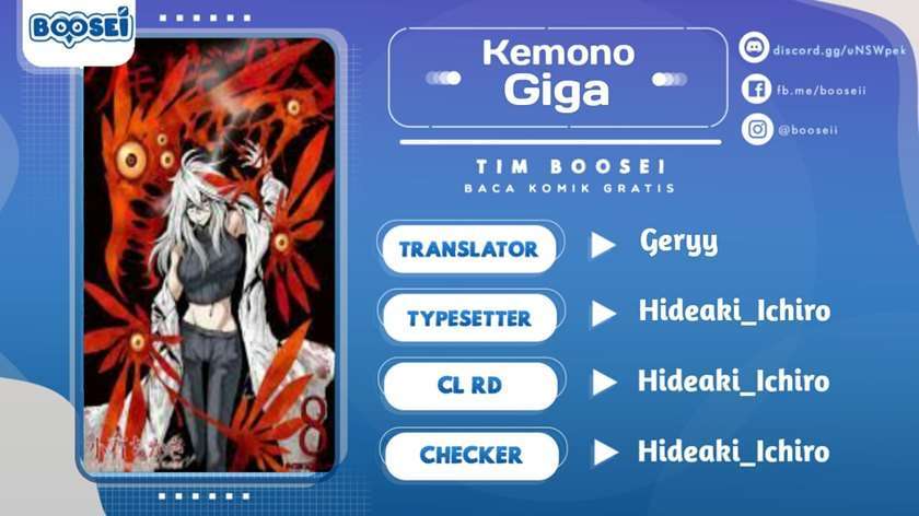 Baca Komik Kemono Giga Chapter 37 Gambar 1