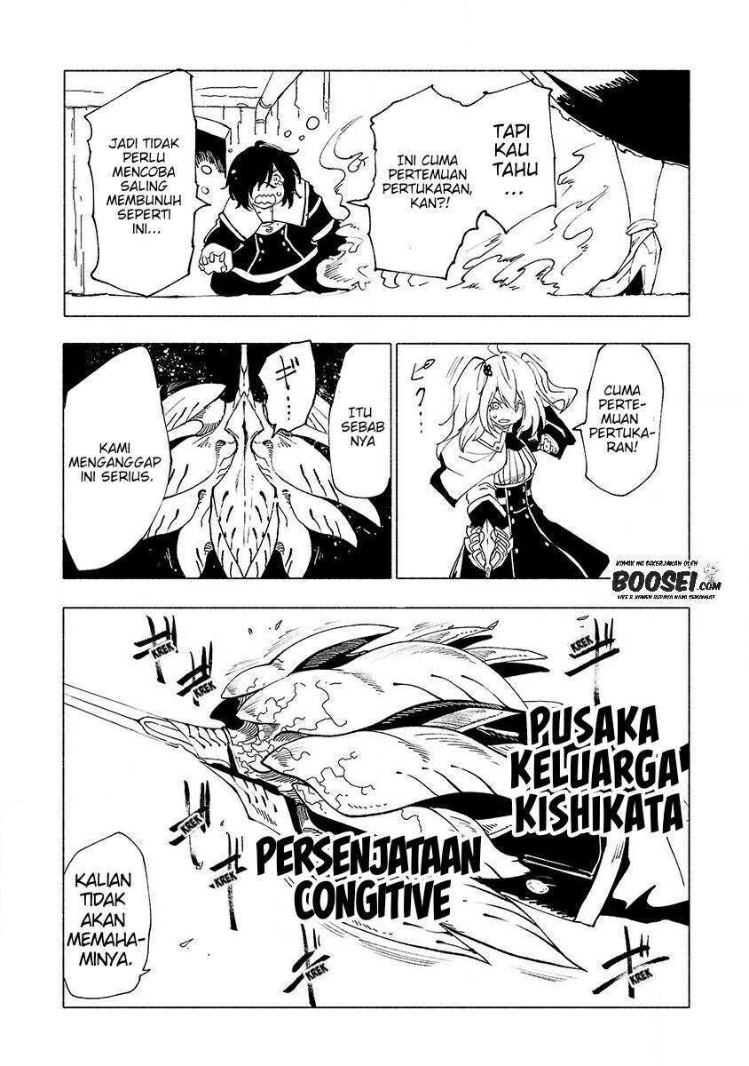 Kemono Giga Chapter 37 Gambar 10