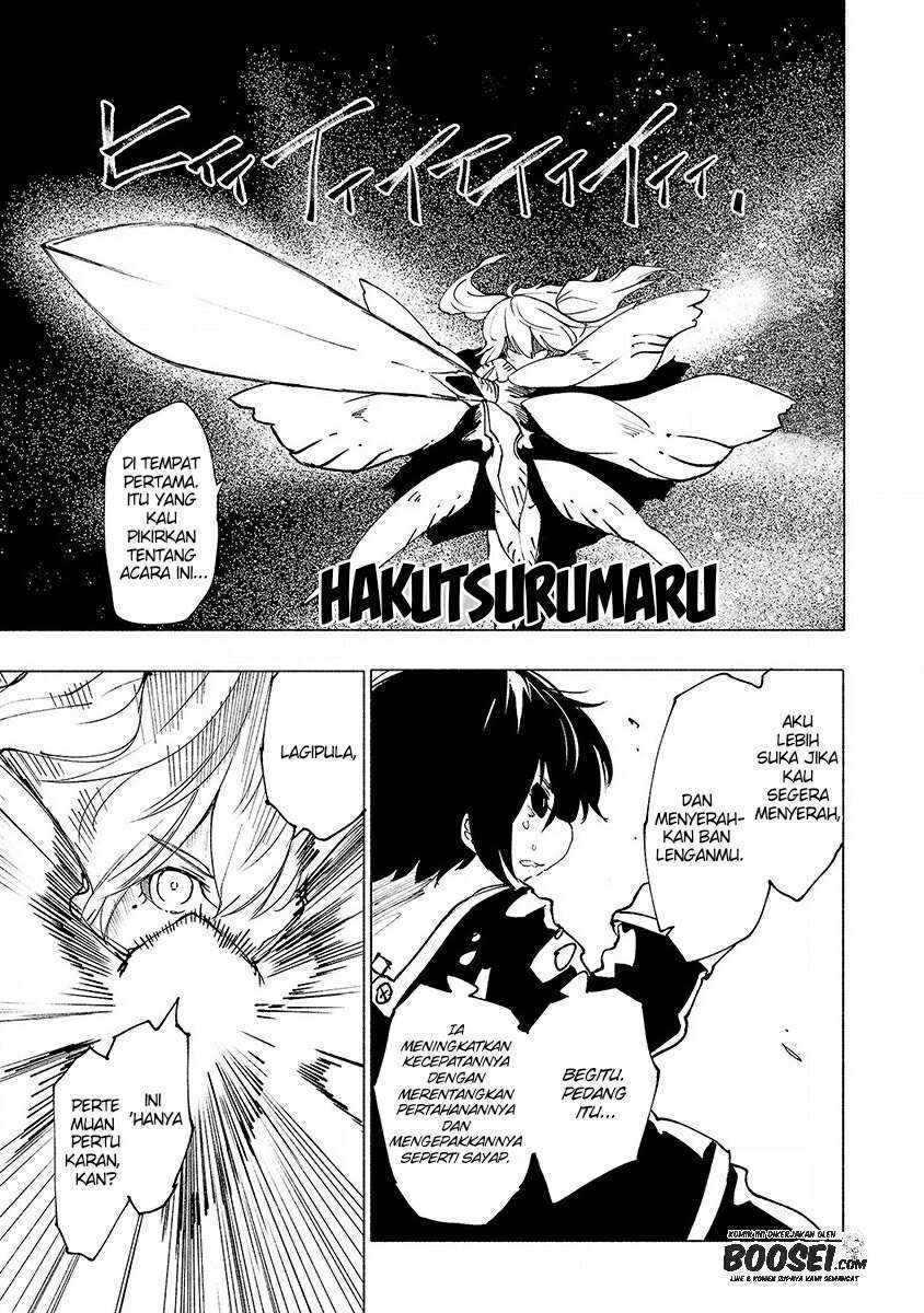 Kemono Giga Chapter 37 Gambar 11