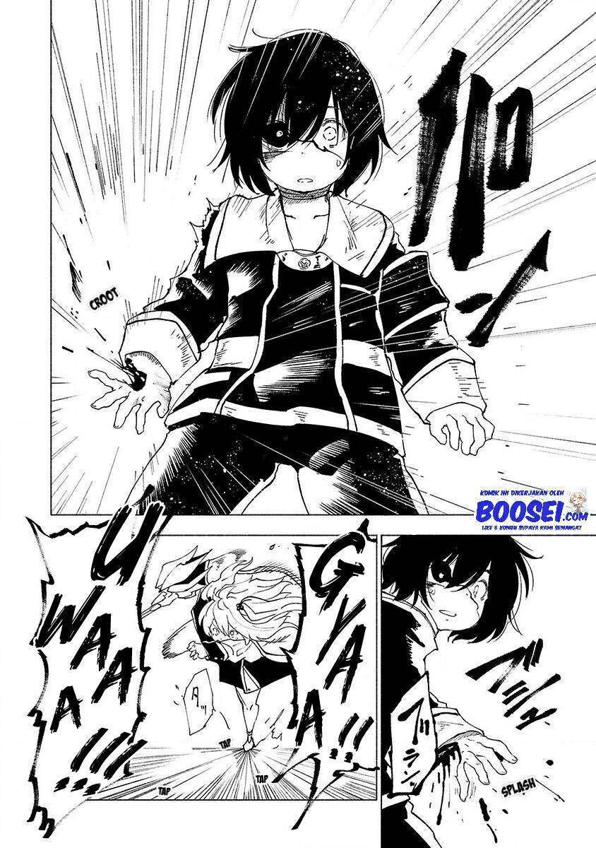 Kemono Giga Chapter 37 Gambar 12