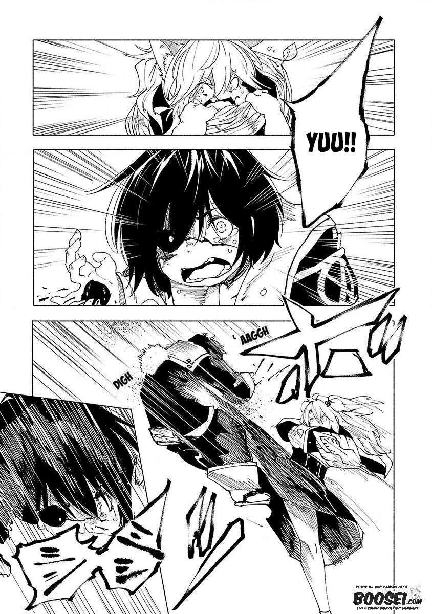 Kemono Giga Chapter 37 Gambar 13