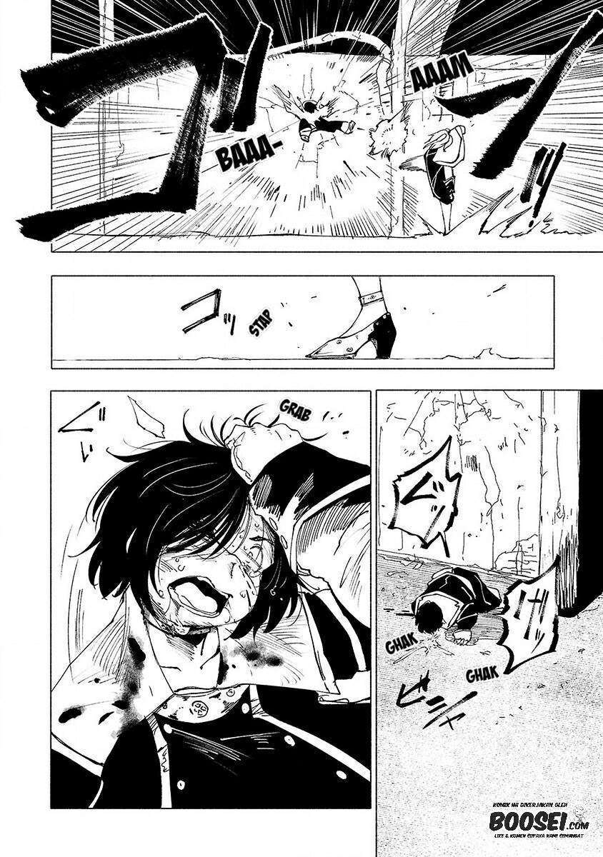 Kemono Giga Chapter 37 Gambar 14