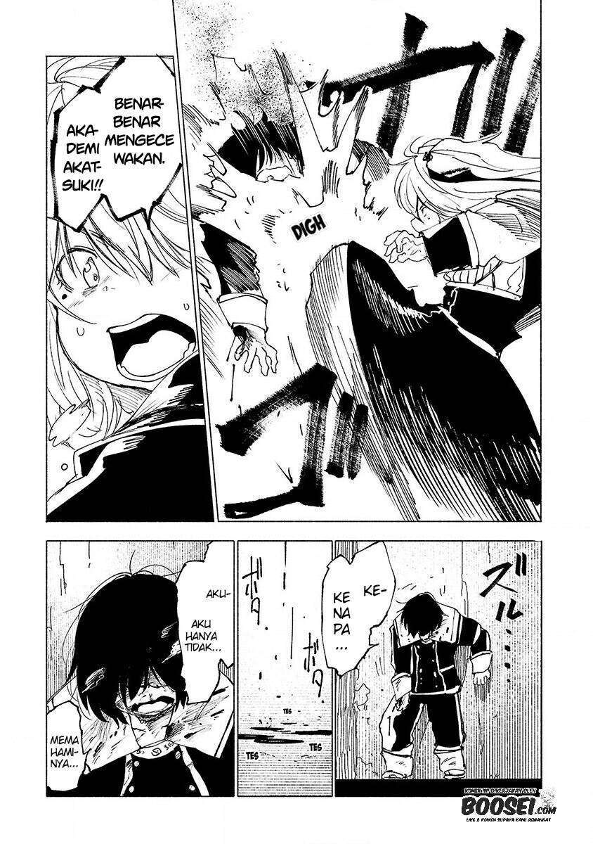 Kemono Giga Chapter 37 Gambar 15