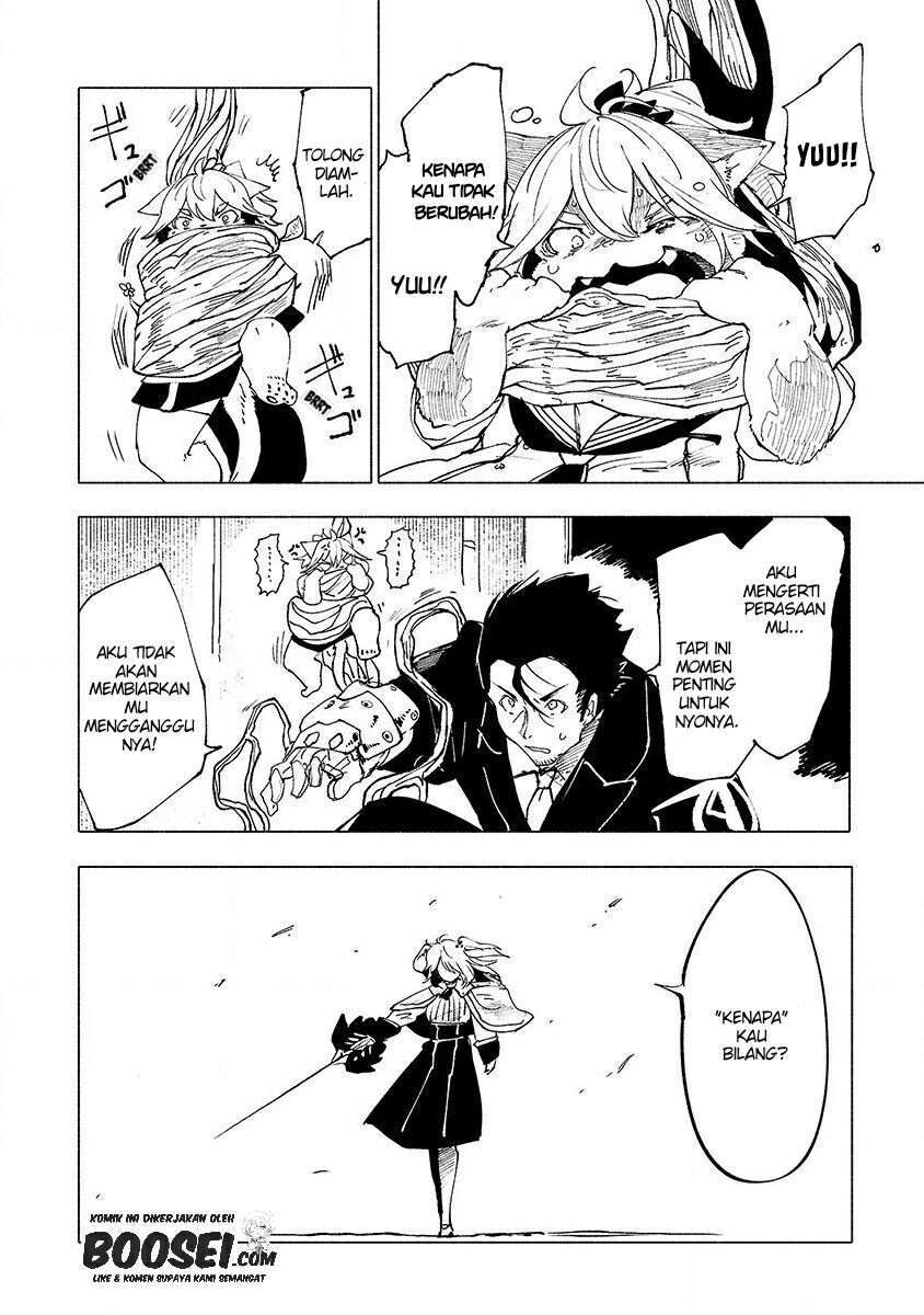 Kemono Giga Chapter 37 Gambar 16