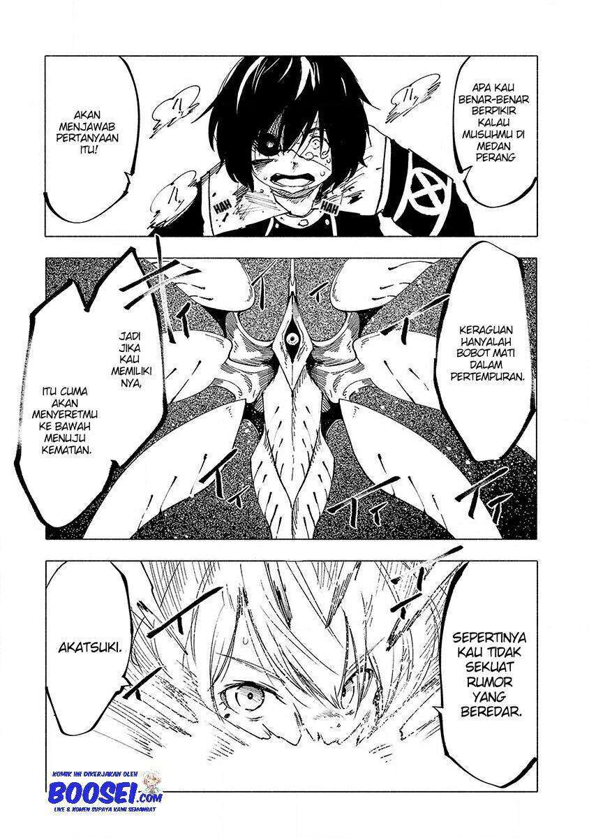 Kemono Giga Chapter 37 Gambar 17