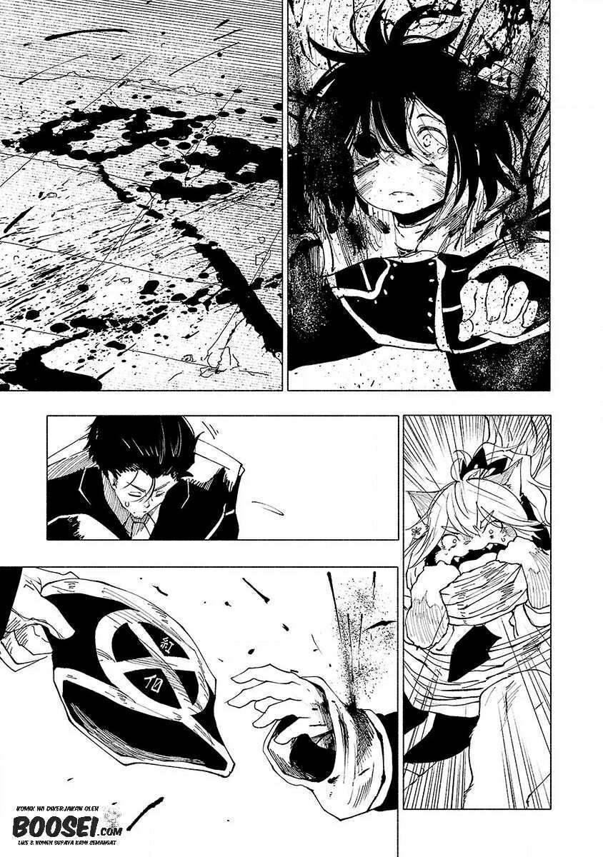 Kemono Giga Chapter 37 Gambar 19