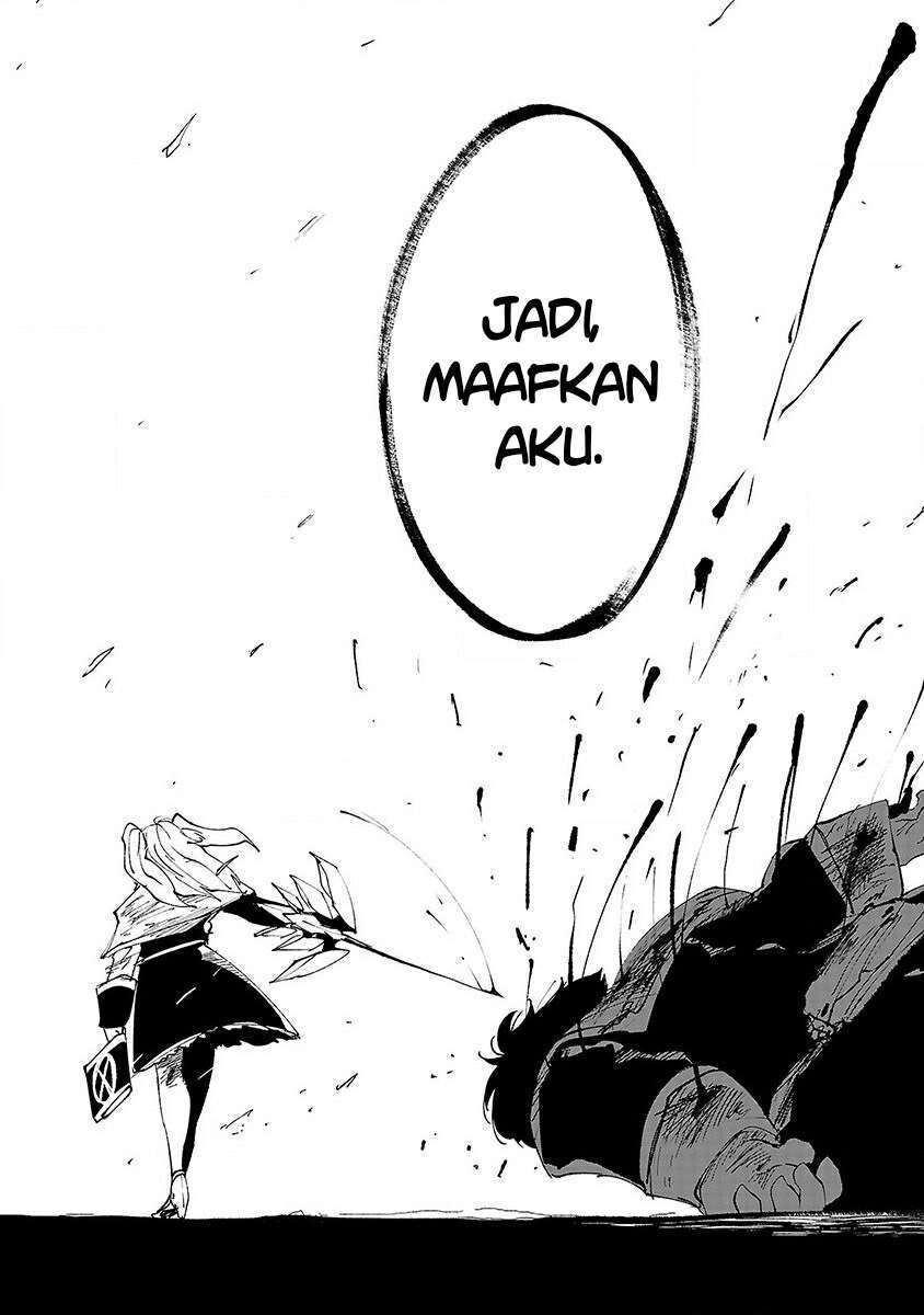 Kemono Giga Chapter 37 Gambar 20