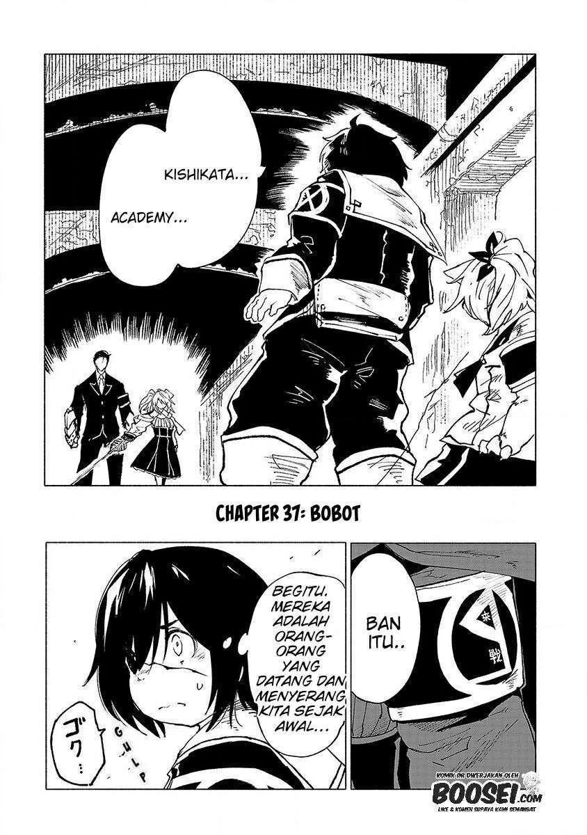 Kemono Giga Chapter 37 Gambar 3