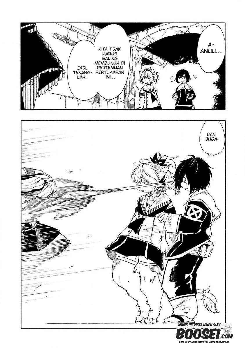 Kemono Giga Chapter 37 Gambar 4