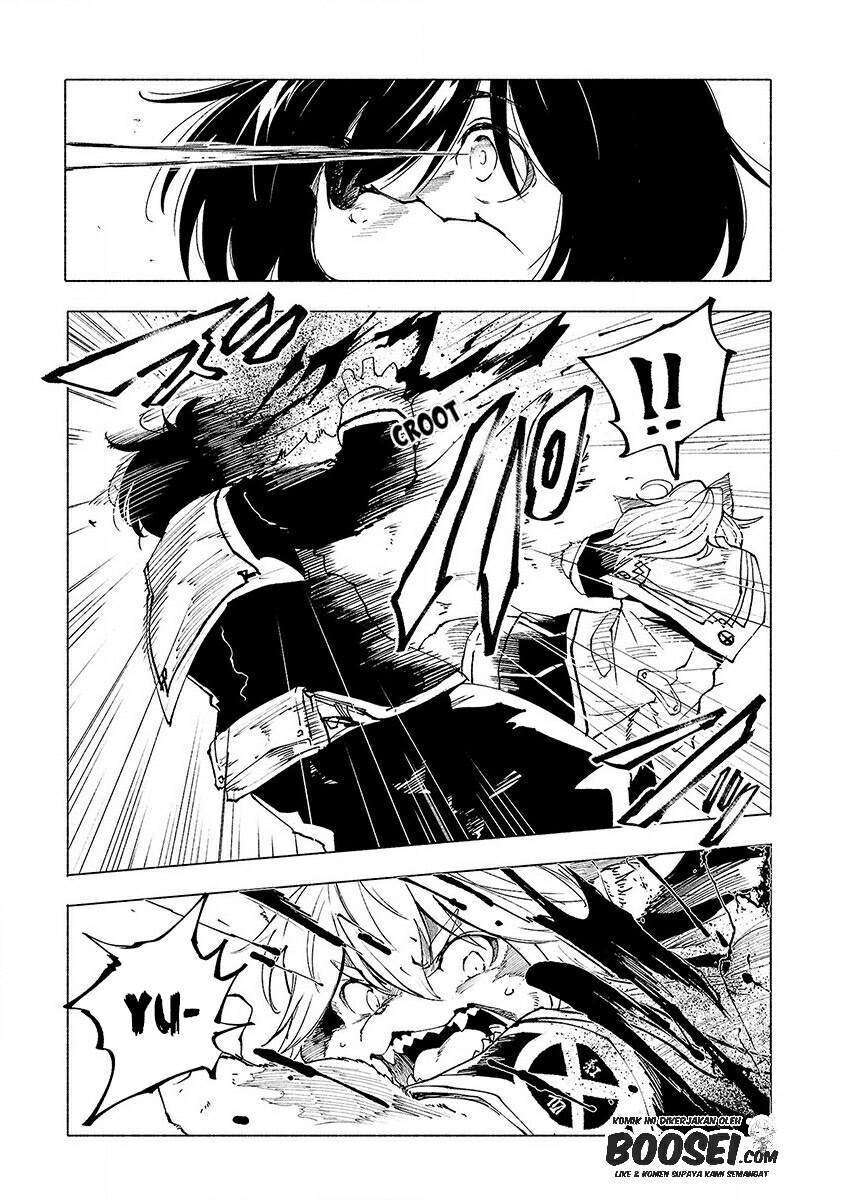 Kemono Giga Chapter 37 Gambar 5