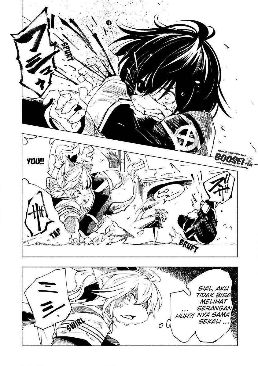 Kemono Giga Chapter 37 Gambar 6