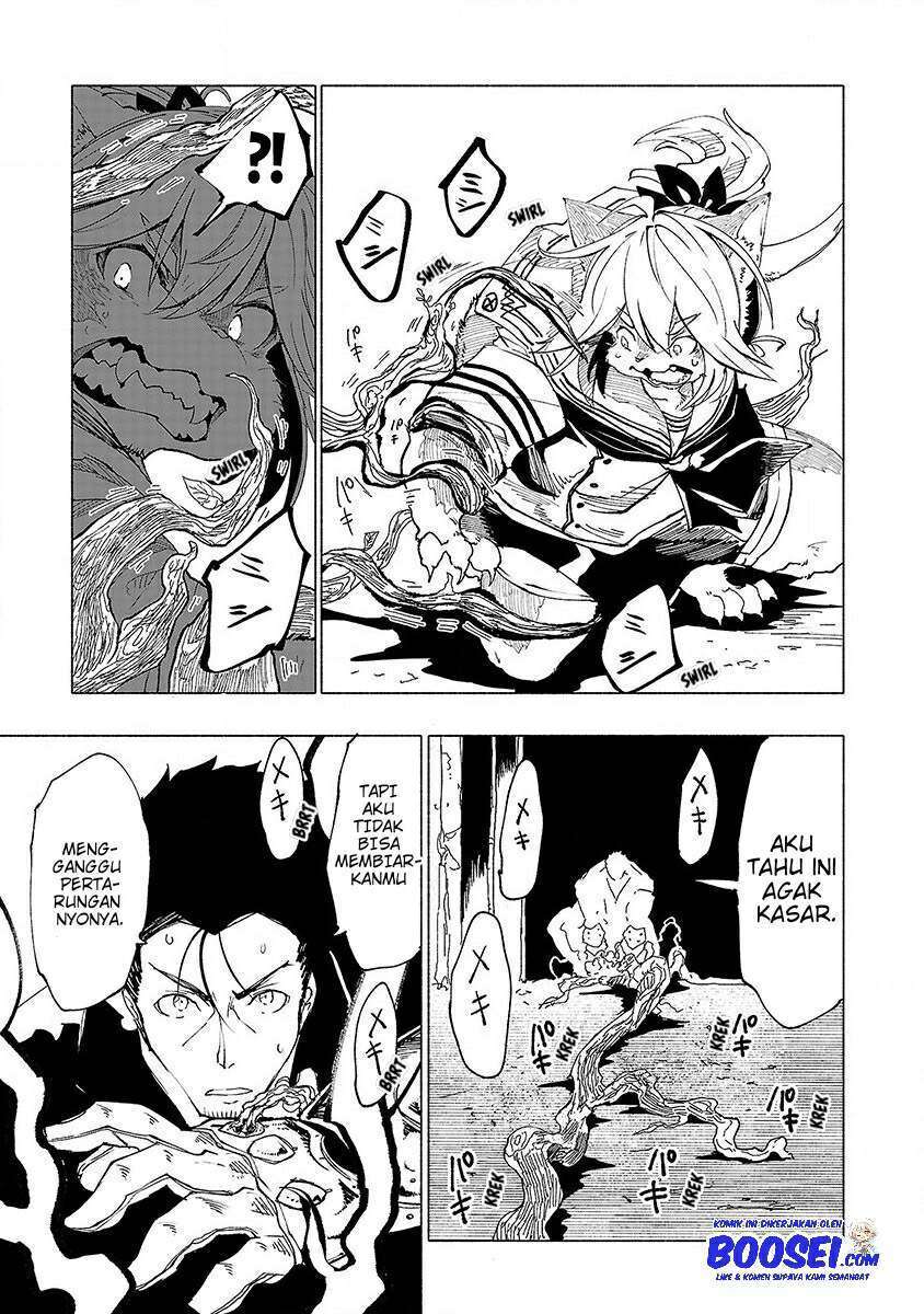 Kemono Giga Chapter 37 Gambar 7