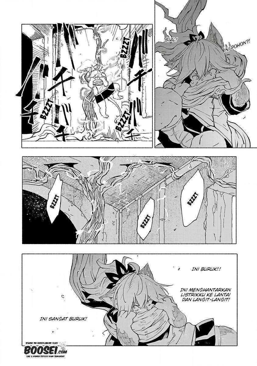 Kemono Giga Chapter 37 Gambar 8