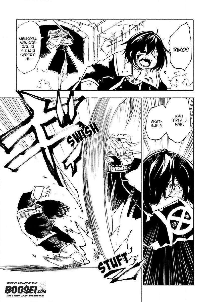 Kemono Giga Chapter 37 Gambar 9