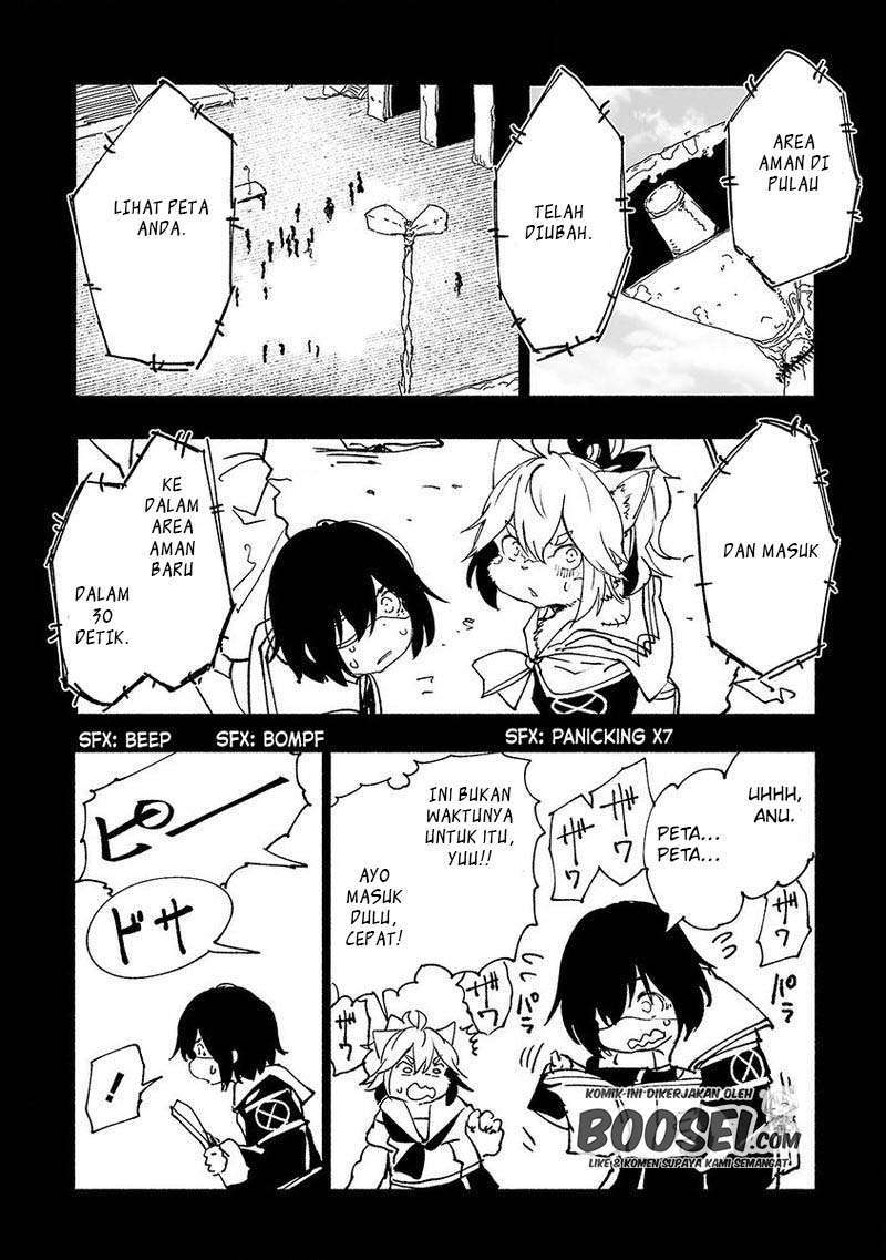 Kemono Giga Chapter 36 Gambar 12