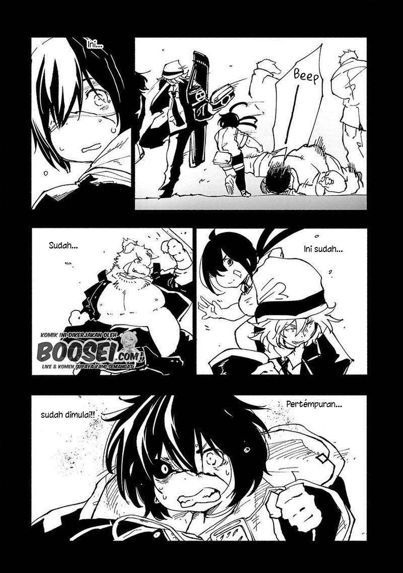 Kemono Giga Chapter 36 Gambar 13