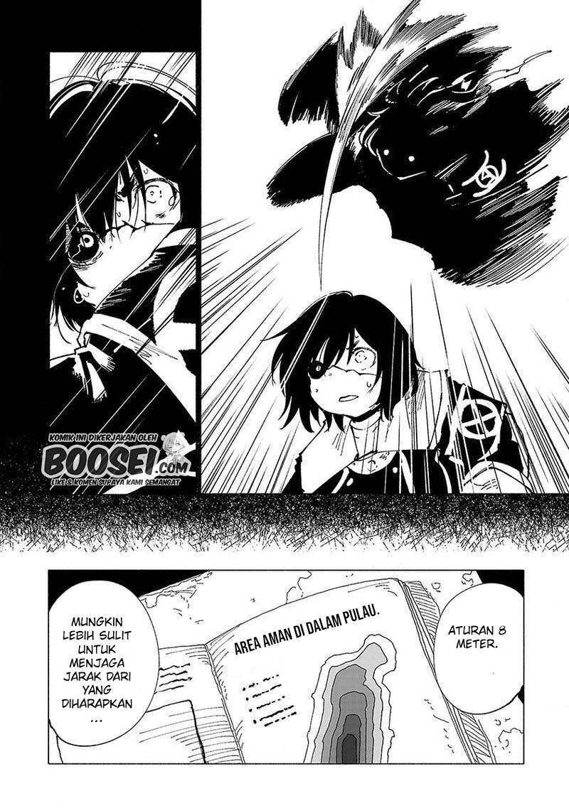 Kemono Giga Chapter 36 Gambar 14