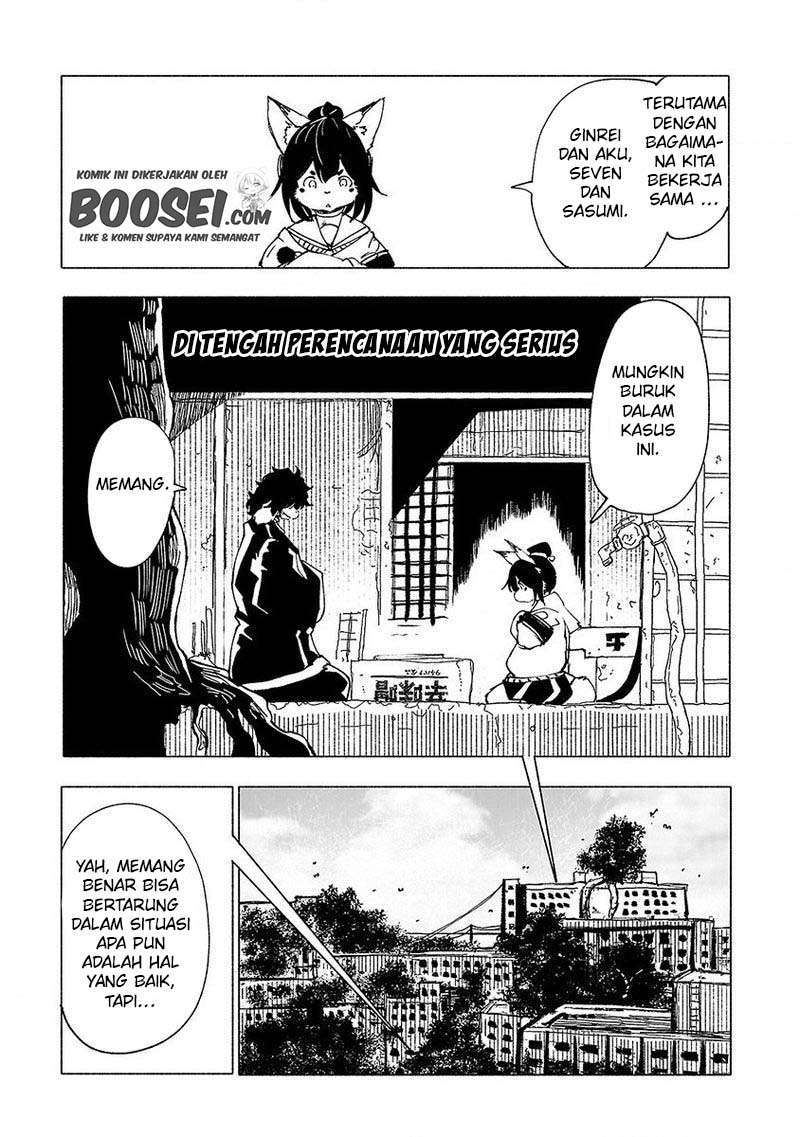 Kemono Giga Chapter 36 Gambar 15