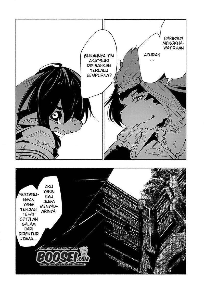 Kemono Giga Chapter 36 Gambar 17
