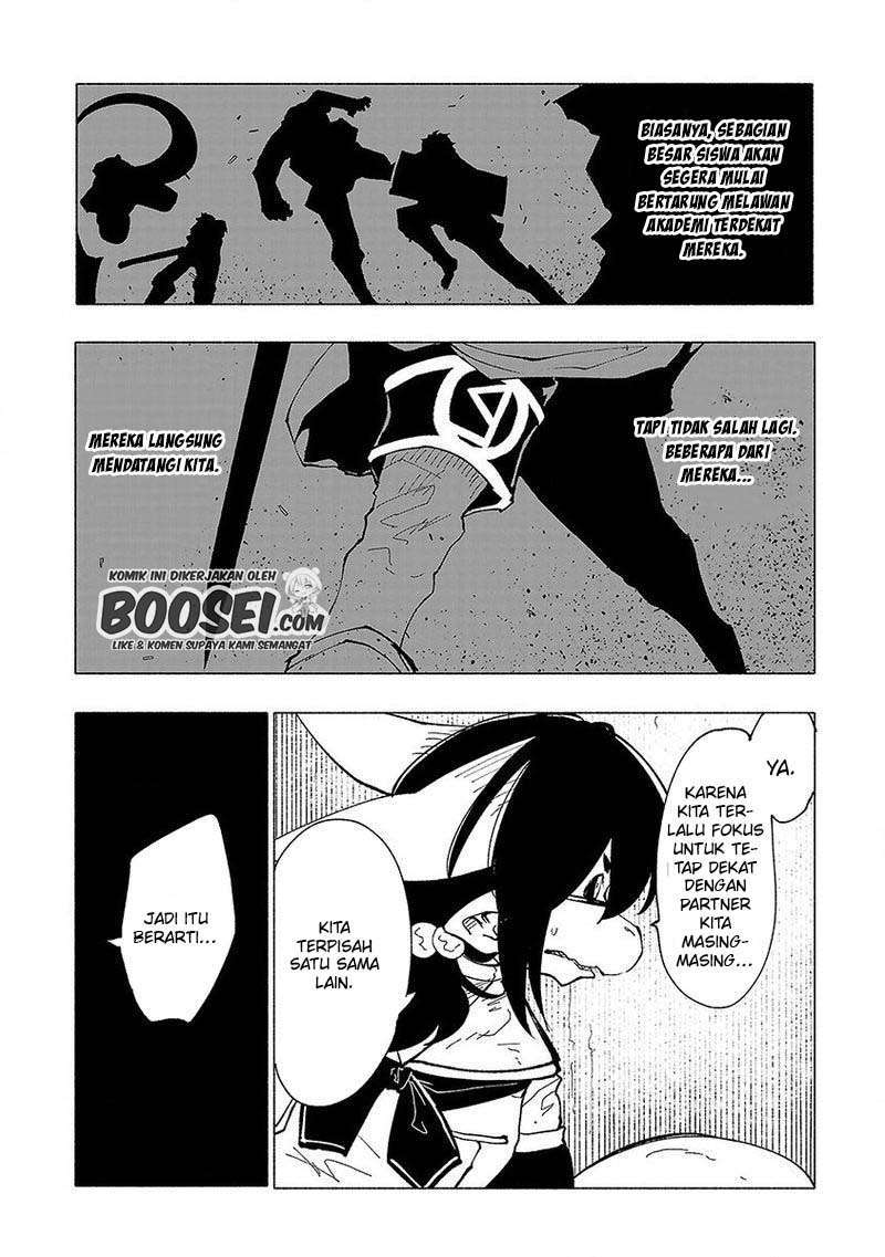 Kemono Giga Chapter 36 Gambar 18