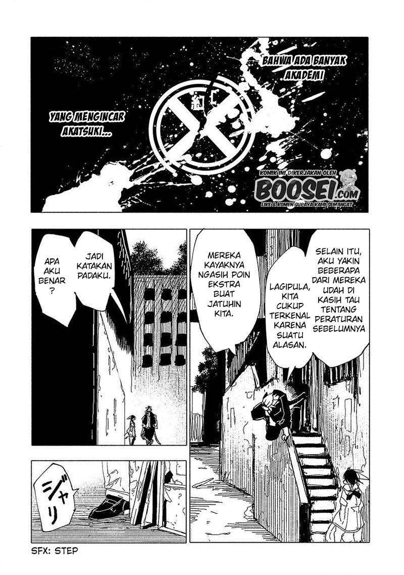 Kemono Giga Chapter 36 Gambar 19