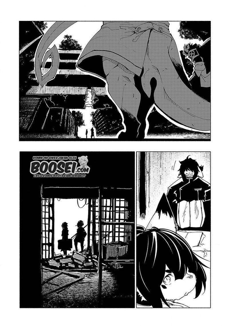 Kemono Giga Chapter 36 Gambar 20