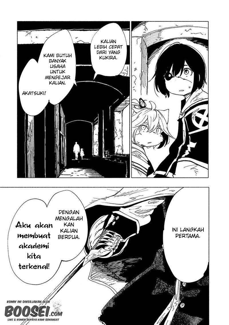 Kemono Giga Chapter 36 Gambar 21