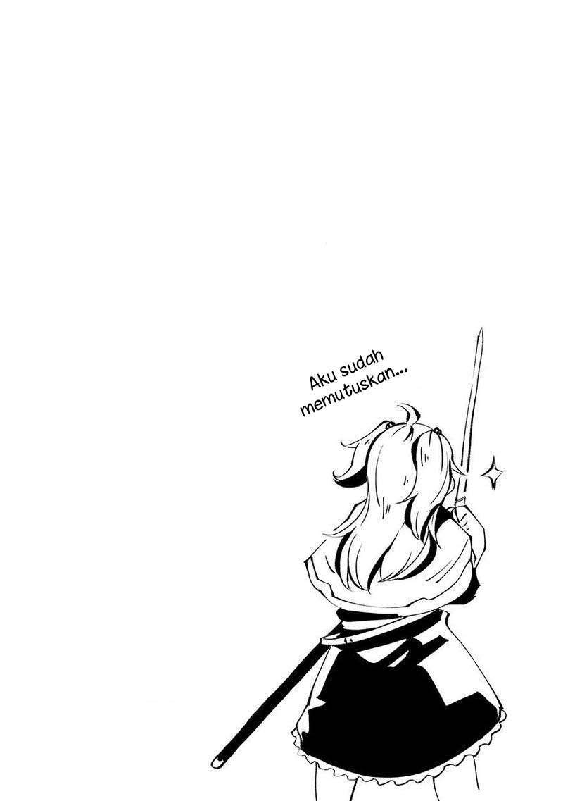 Kemono Giga Chapter 36 Gambar 23