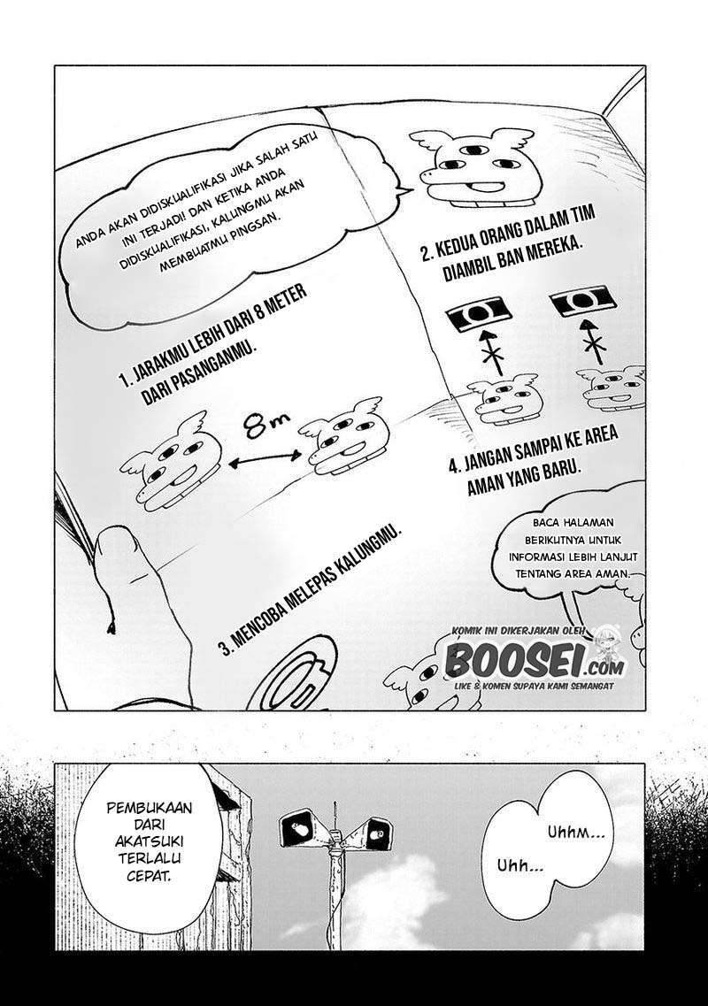 Kemono Giga Chapter 36 Gambar 9