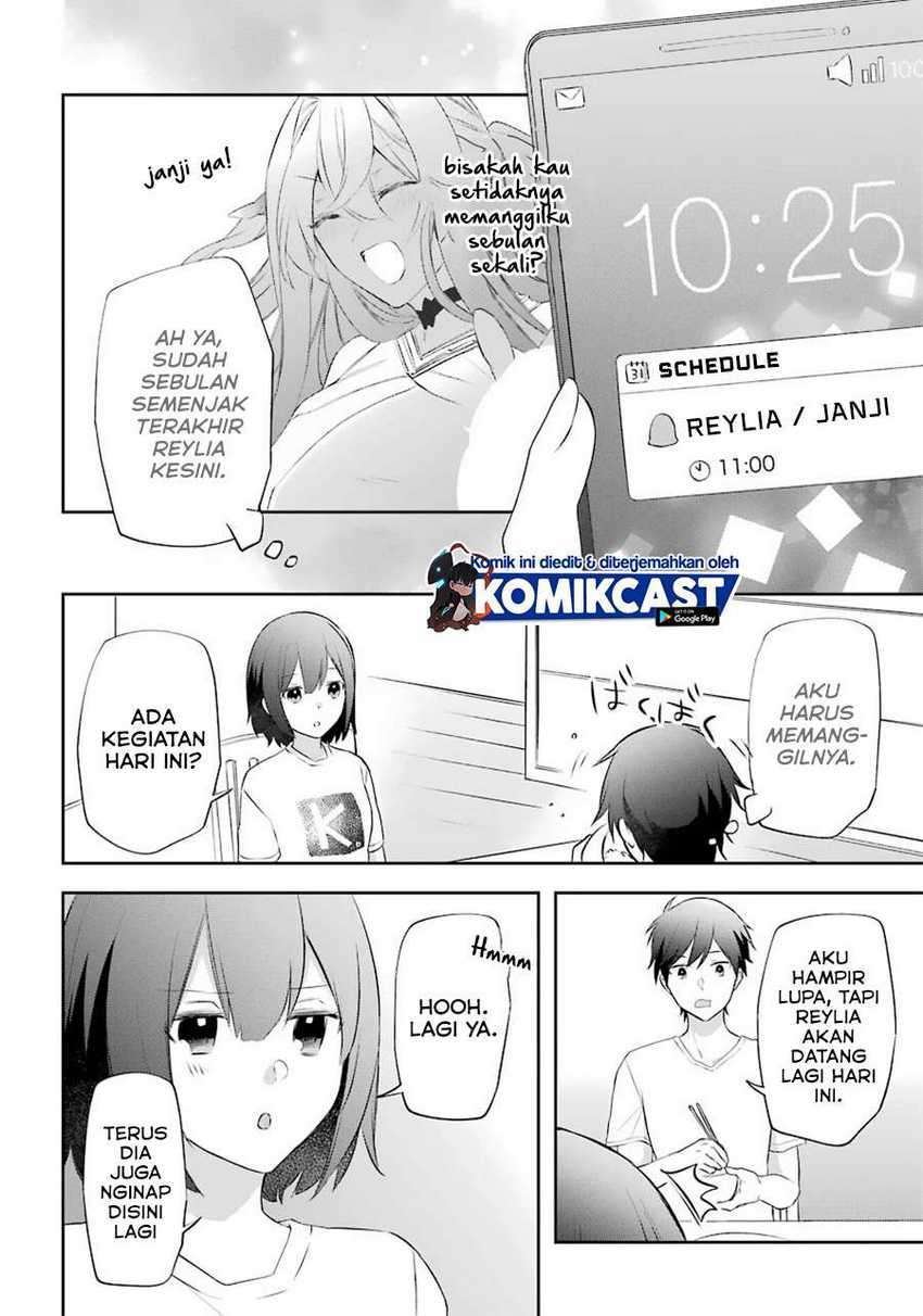 Kikanshita Yuusha no Gojitsudan Chapter 12 Gambar 11