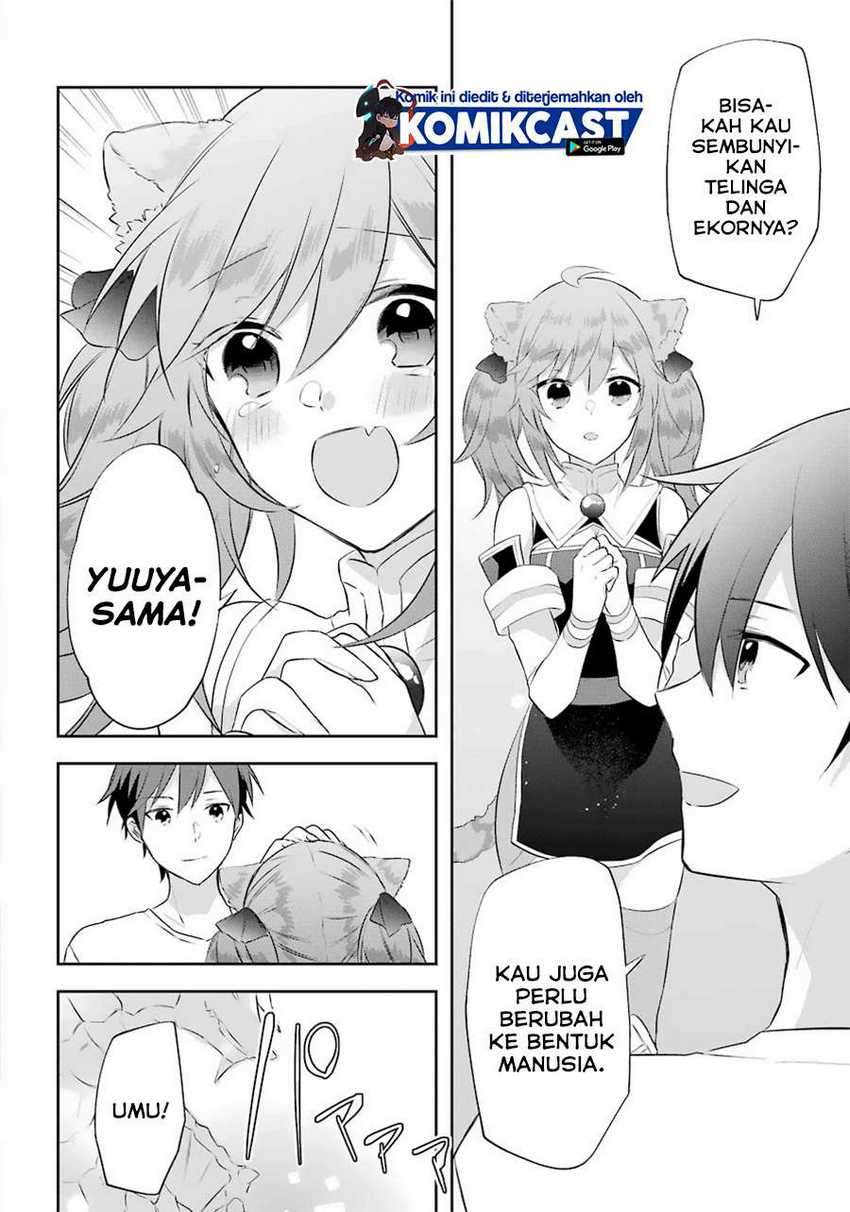Kikanshita Yuusha no Gojitsudan Chapter 12 Gambar 19