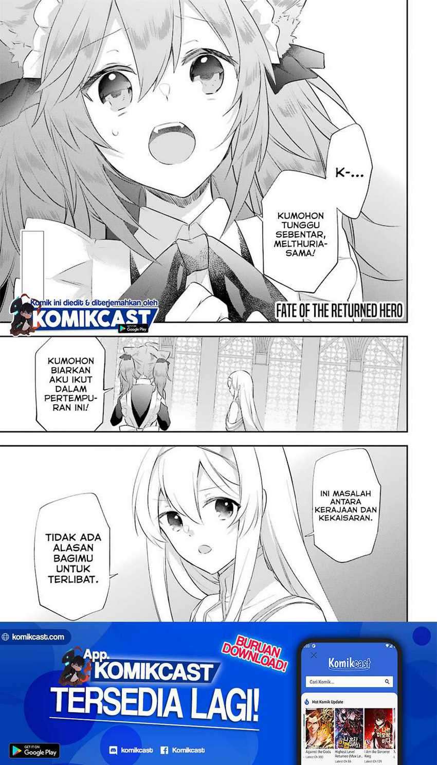 Baca  Kikanshita Yuusha no Gojitsudan Chapter 12 Gambar 2