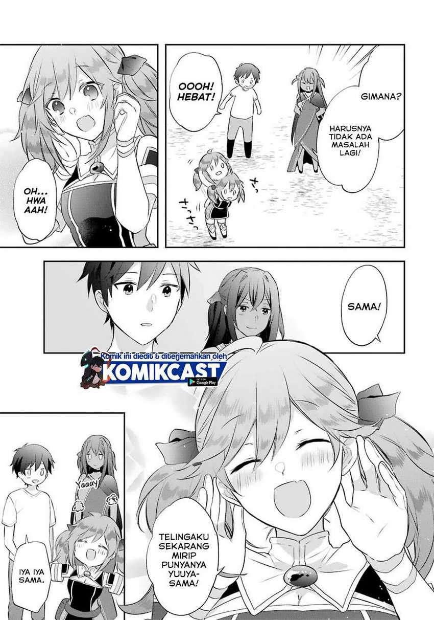 Kikanshita Yuusha no Gojitsudan Chapter 12 Gambar 22