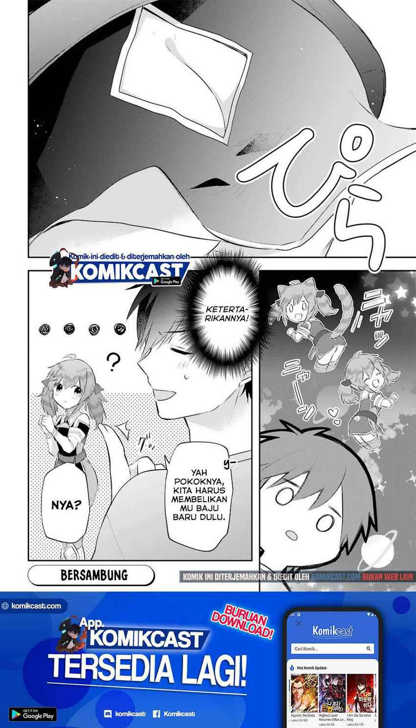 Kikanshita Yuusha no Gojitsudan Chapter 12 Gambar 23