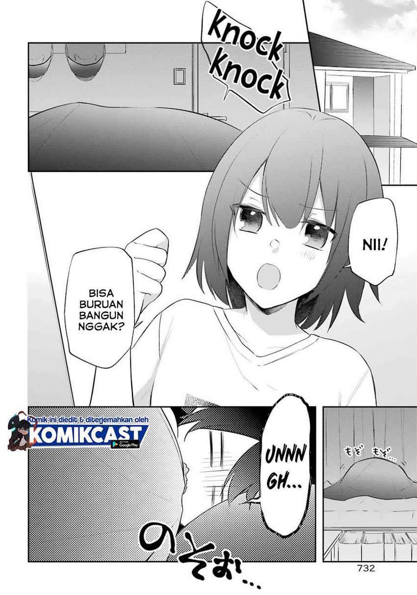 Kikanshita Yuusha no Gojitsudan Chapter 12 Gambar 5