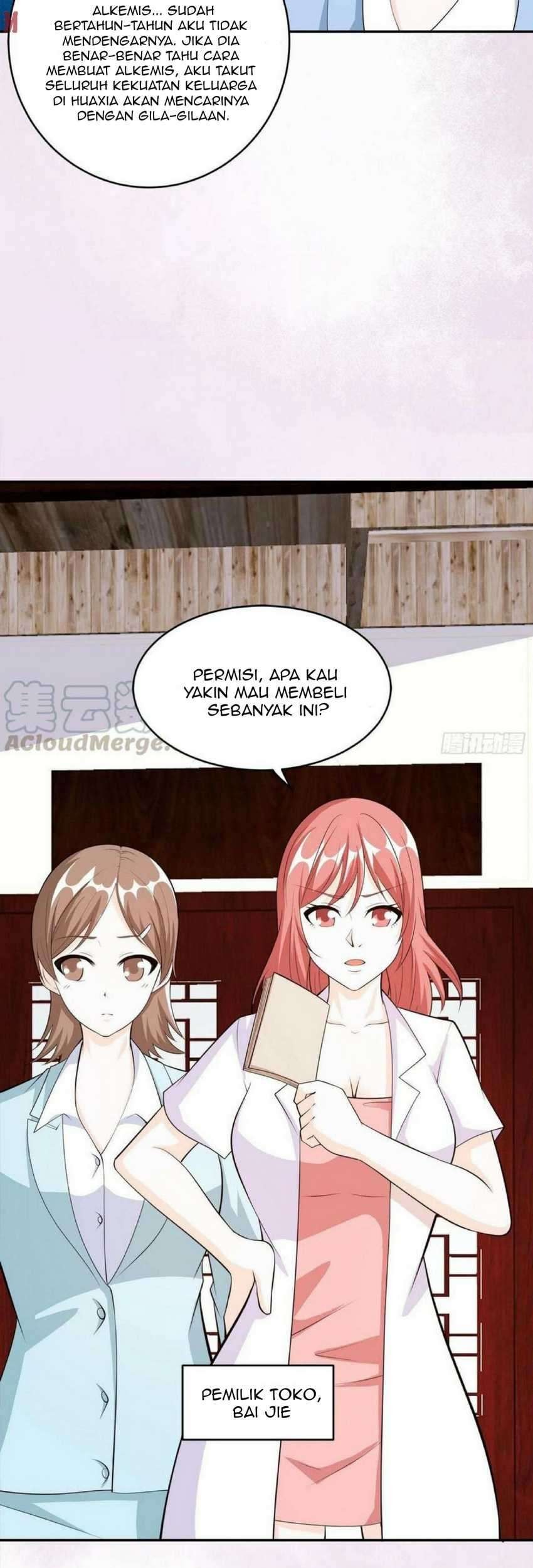 Cultivators In The City Chapter 105 Gambar 17