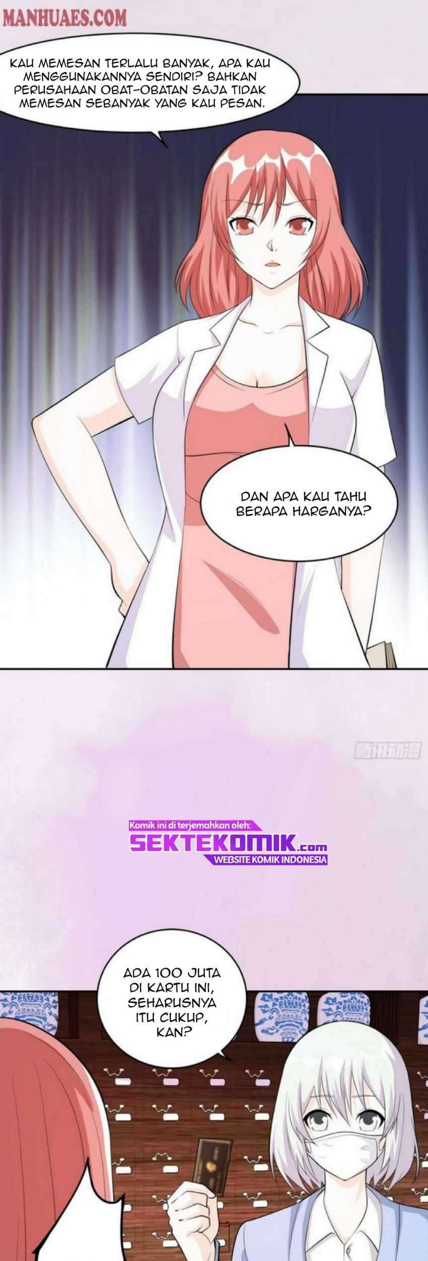 Cultivators In The City Chapter 105 Gambar 21