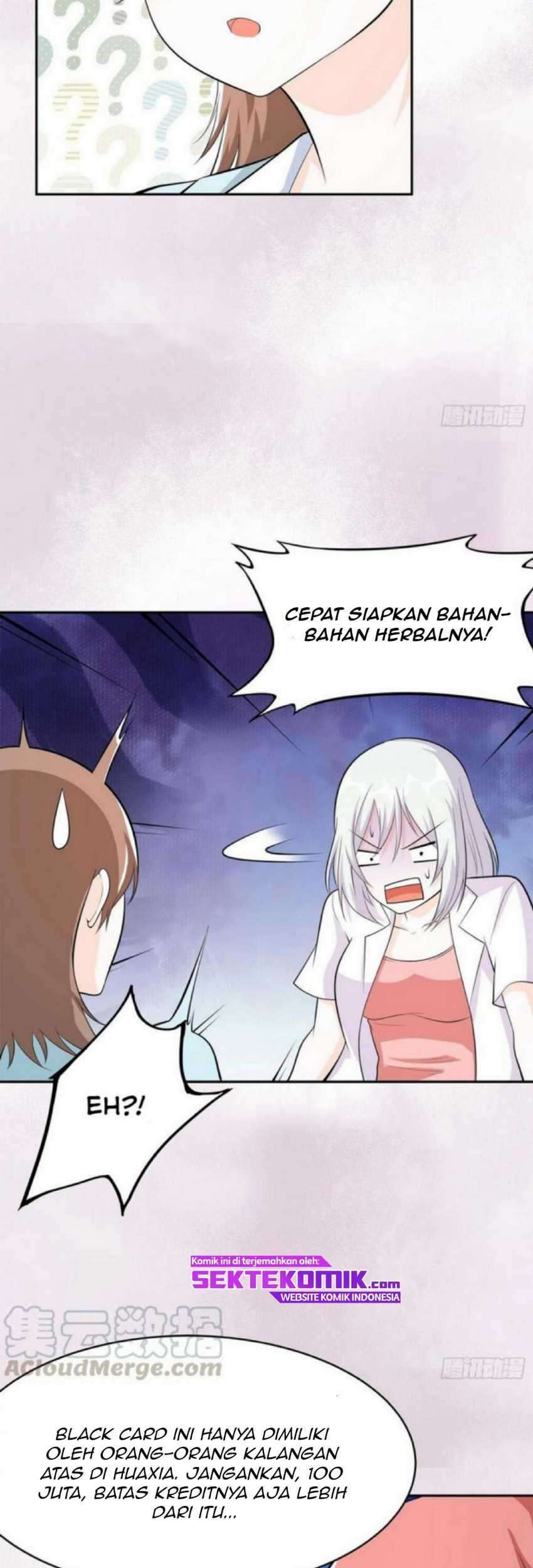 Cultivators In The City Chapter 105 Gambar 23