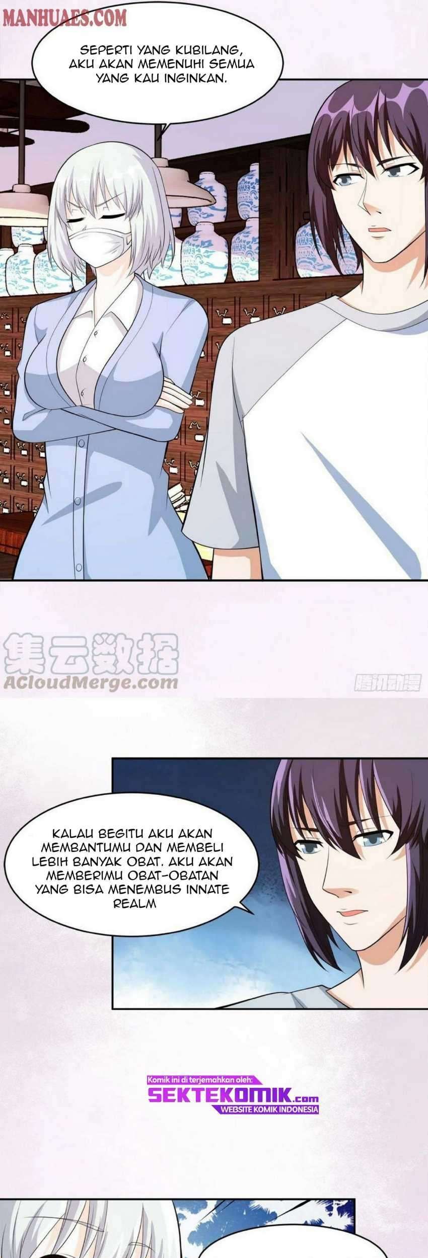 Cultivators In The City Chapter 105 Gambar 25