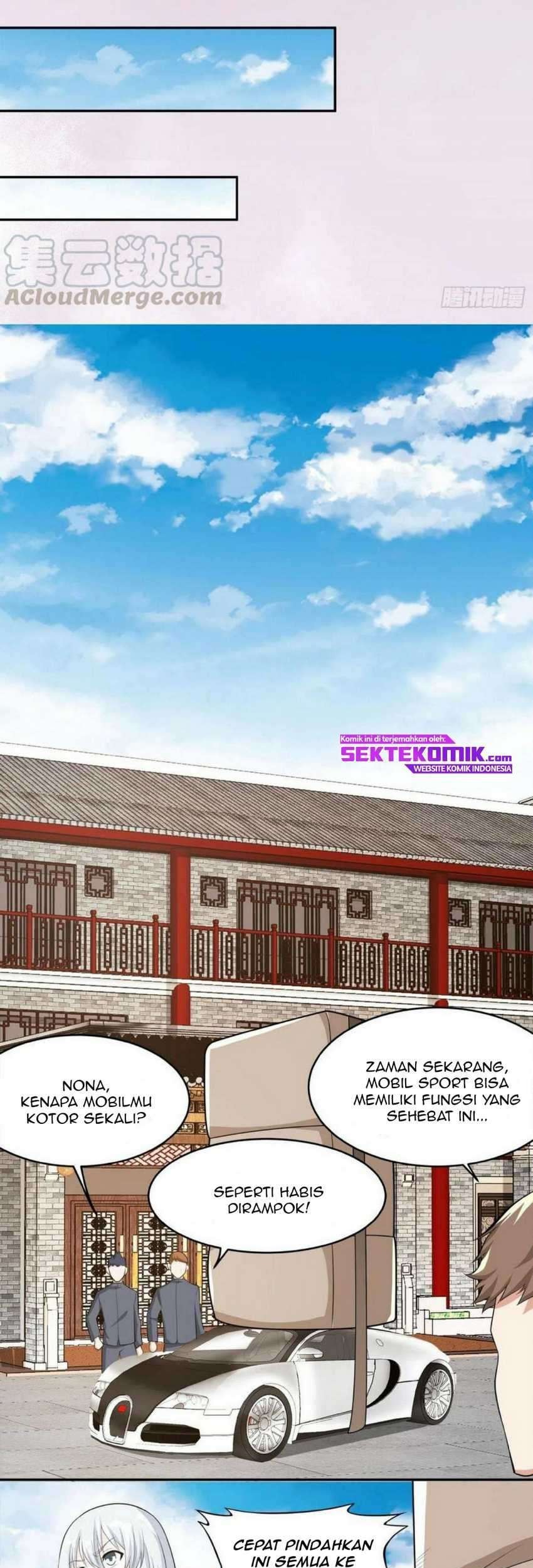 Cultivators In The City Chapter 105 Gambar 27