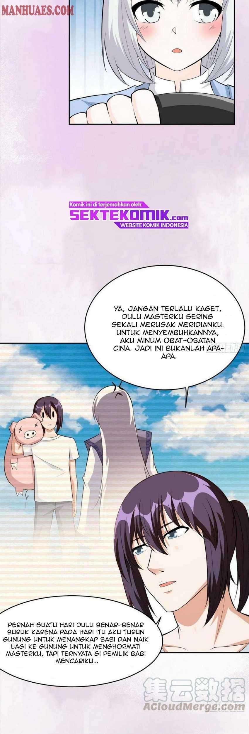 Cultivators In The City Chapter 105 Gambar 5