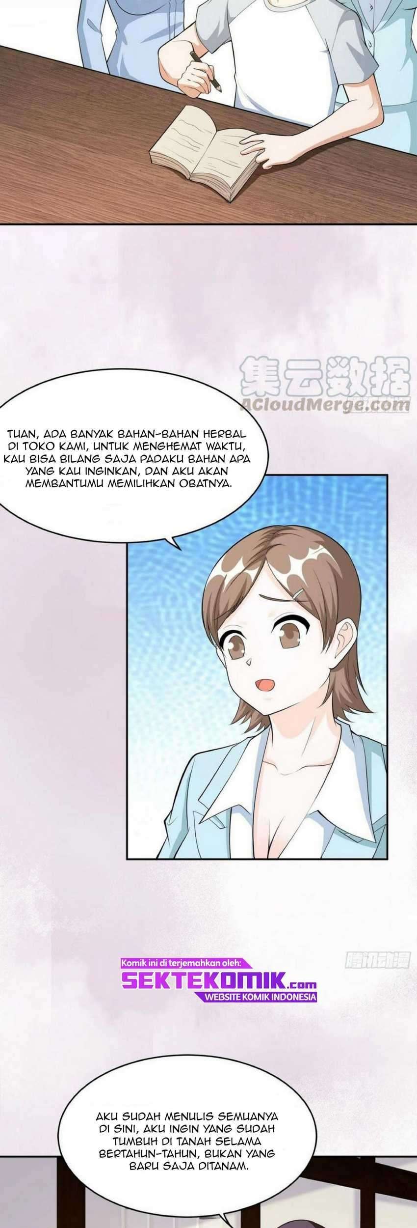 Cultivators In The City Chapter 105 Gambar 11