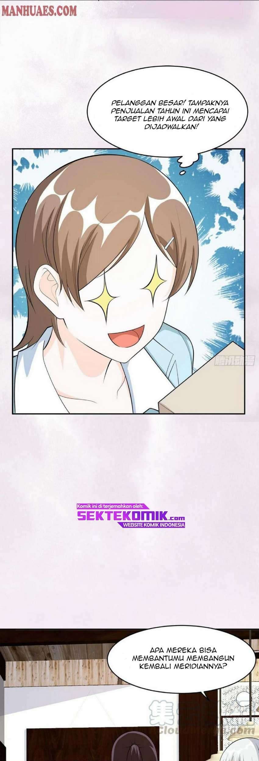 Cultivators In The City Chapter 105 Gambar 13