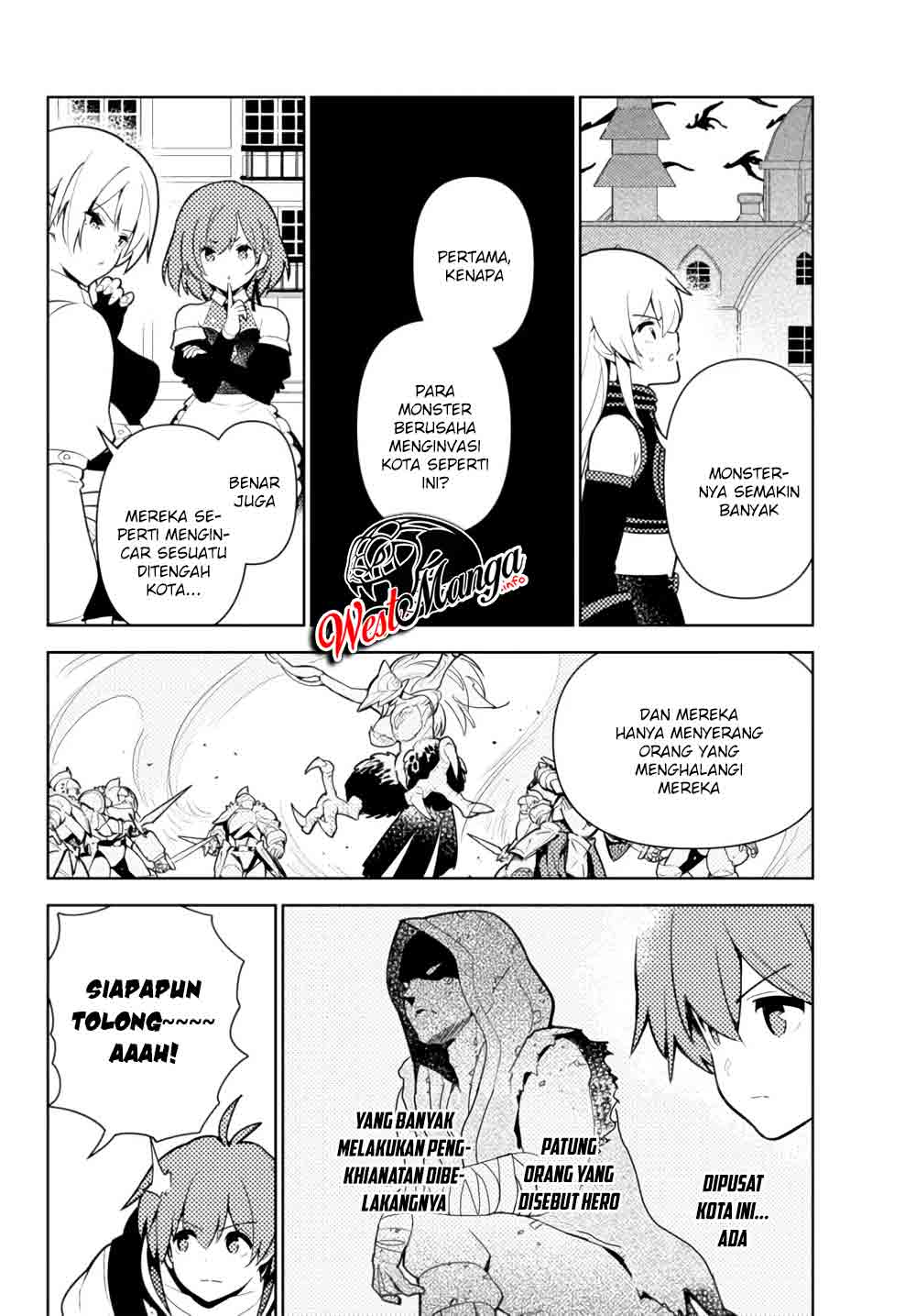 Ore dake Haireru Kakushi Dungeon Chapter 51 Gambar 10