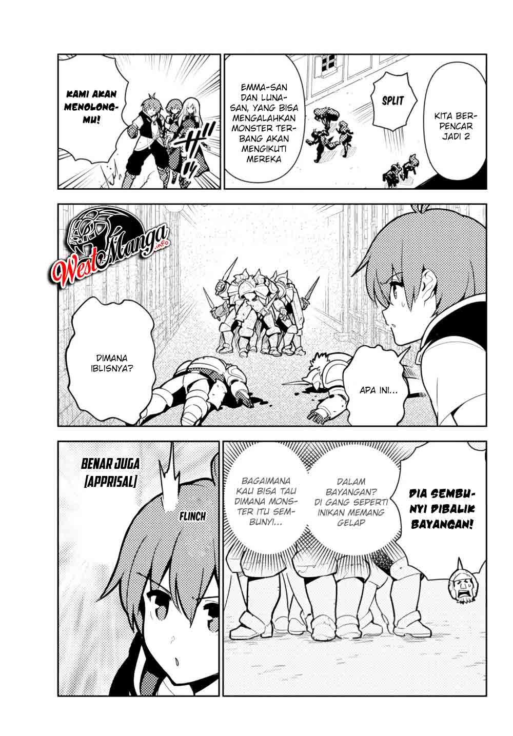 Ore dake Haireru Kakushi Dungeon Chapter 51 Gambar 11