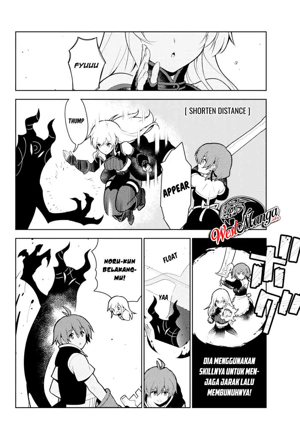Ore dake Haireru Kakushi Dungeon Chapter 51 Gambar 15