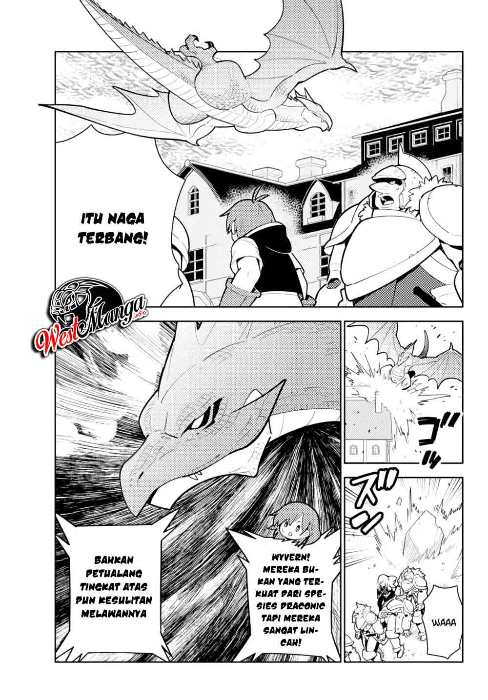 Ore dake Haireru Kakushi Dungeon Chapter 51 Gambar 18