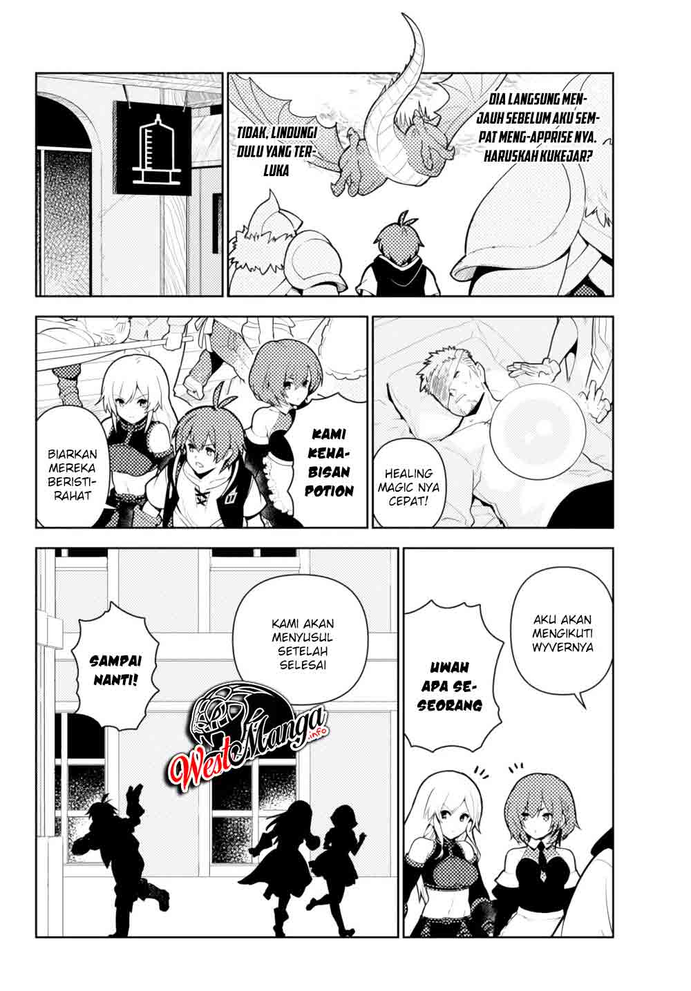 Ore dake Haireru Kakushi Dungeon Chapter 51 Gambar 19